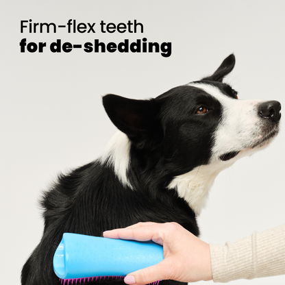 De-shedding Dog Grooming Brush D1