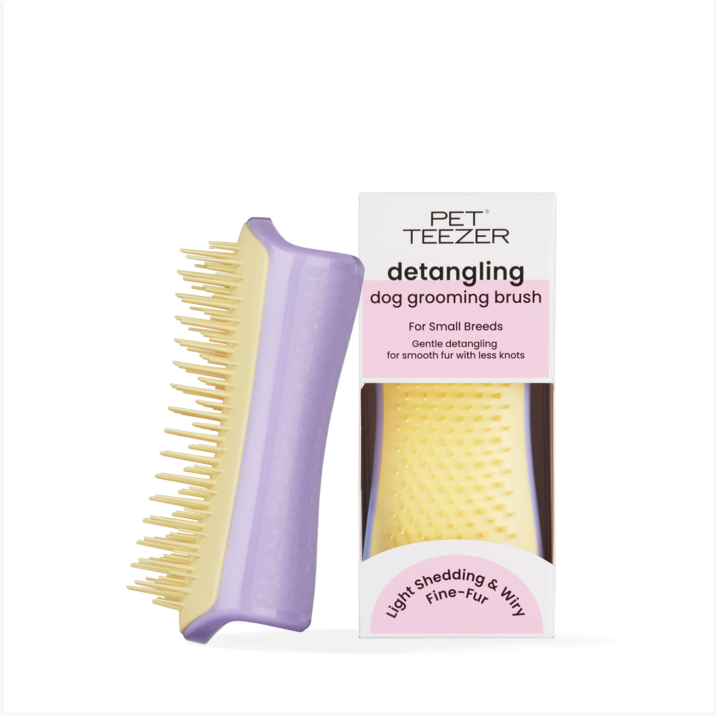 Detangling Dog Grooming Brush A3
