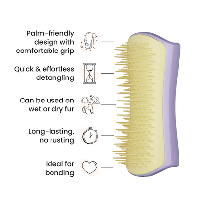 Detangling Dog Grooming Brush A3