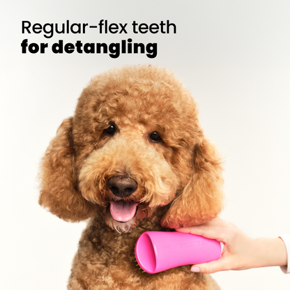 Detangling Dog Grooming Brush A3