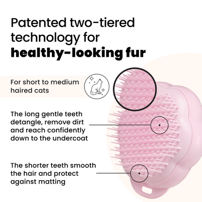 Cat Grooming Brush D5
