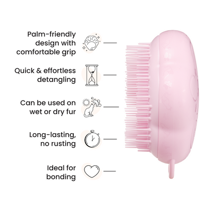 Cat Grooming Brush D5