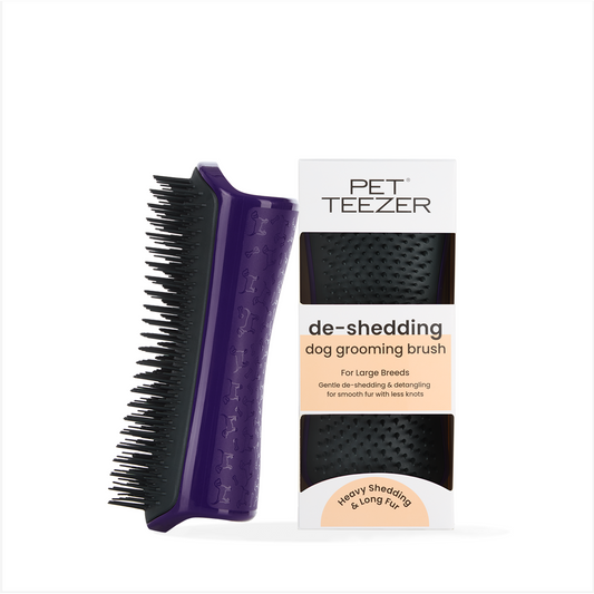 De-shedding Dog Grooming Brush D1