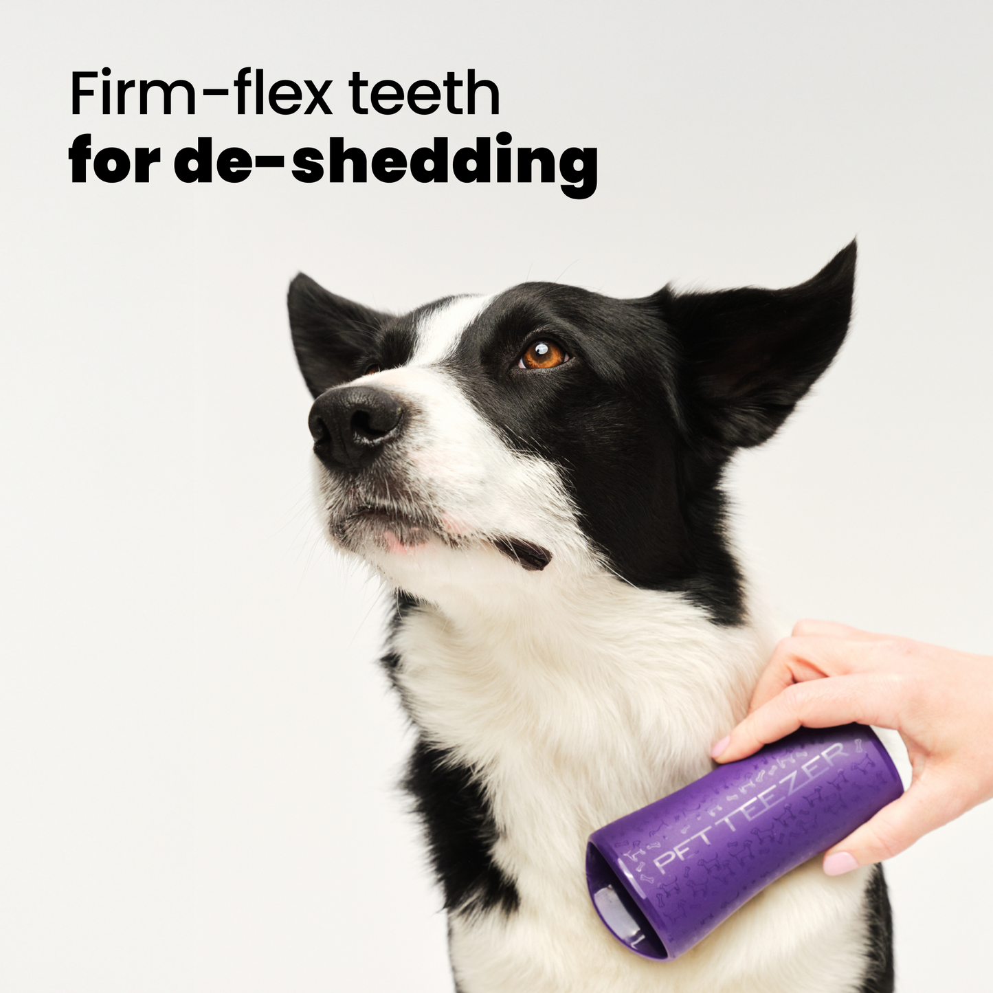 De-shedding Dog Grooming Brush D1