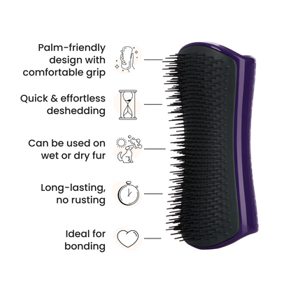 De-shedding Dog Grooming Brush D1