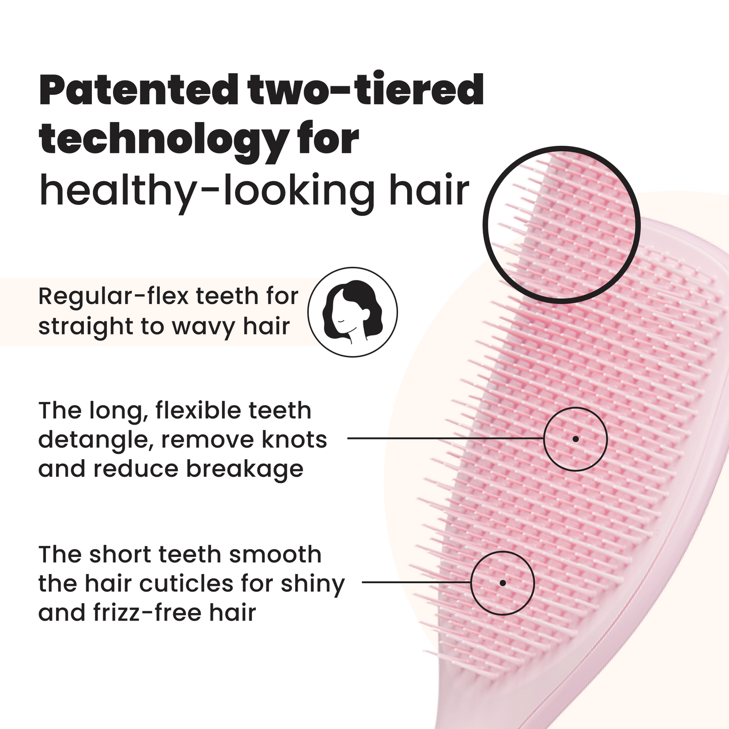 The Ultimate Detangler D9