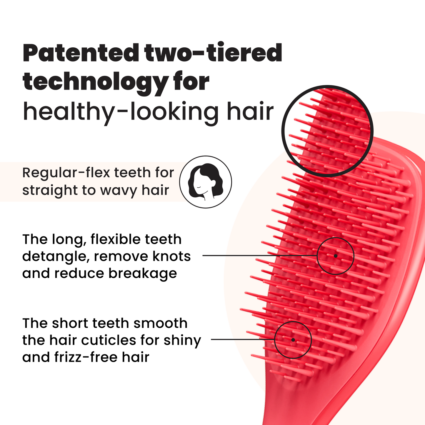 The Ultimate Detangler D9