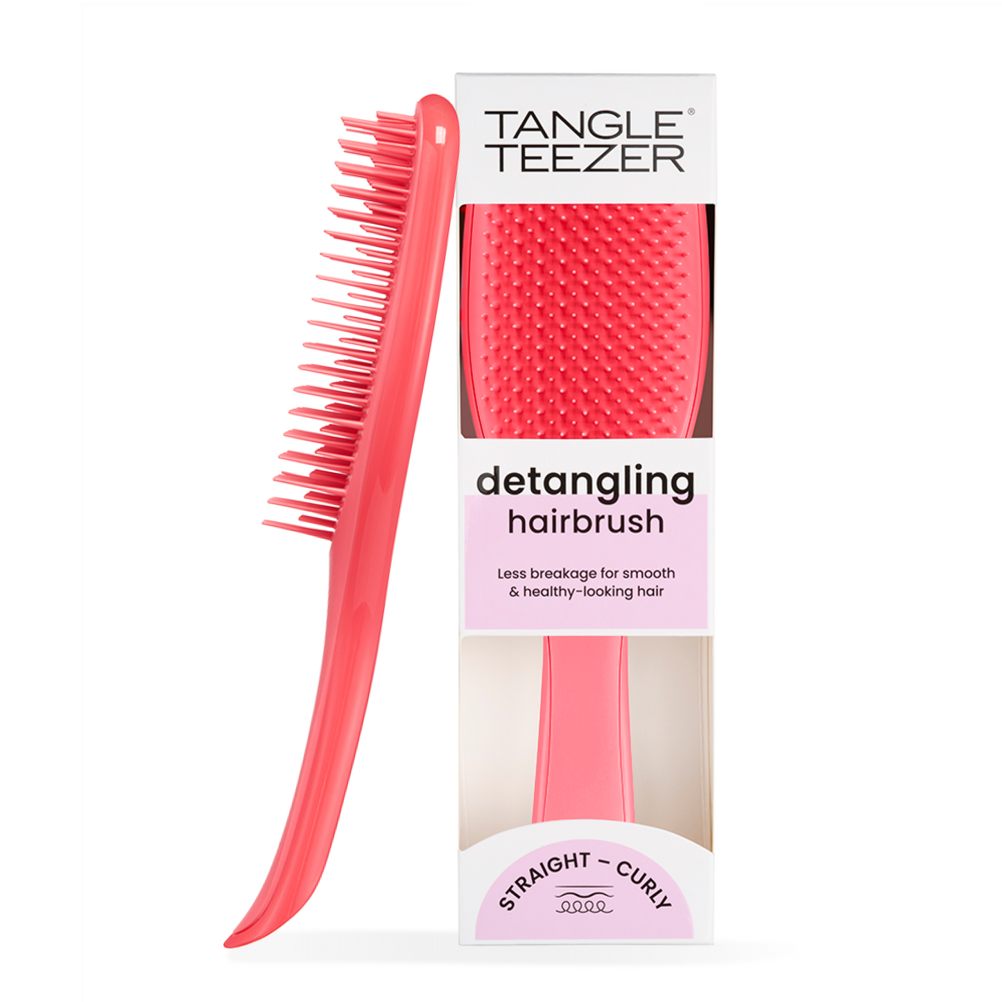 The Ultimate Detangler D9