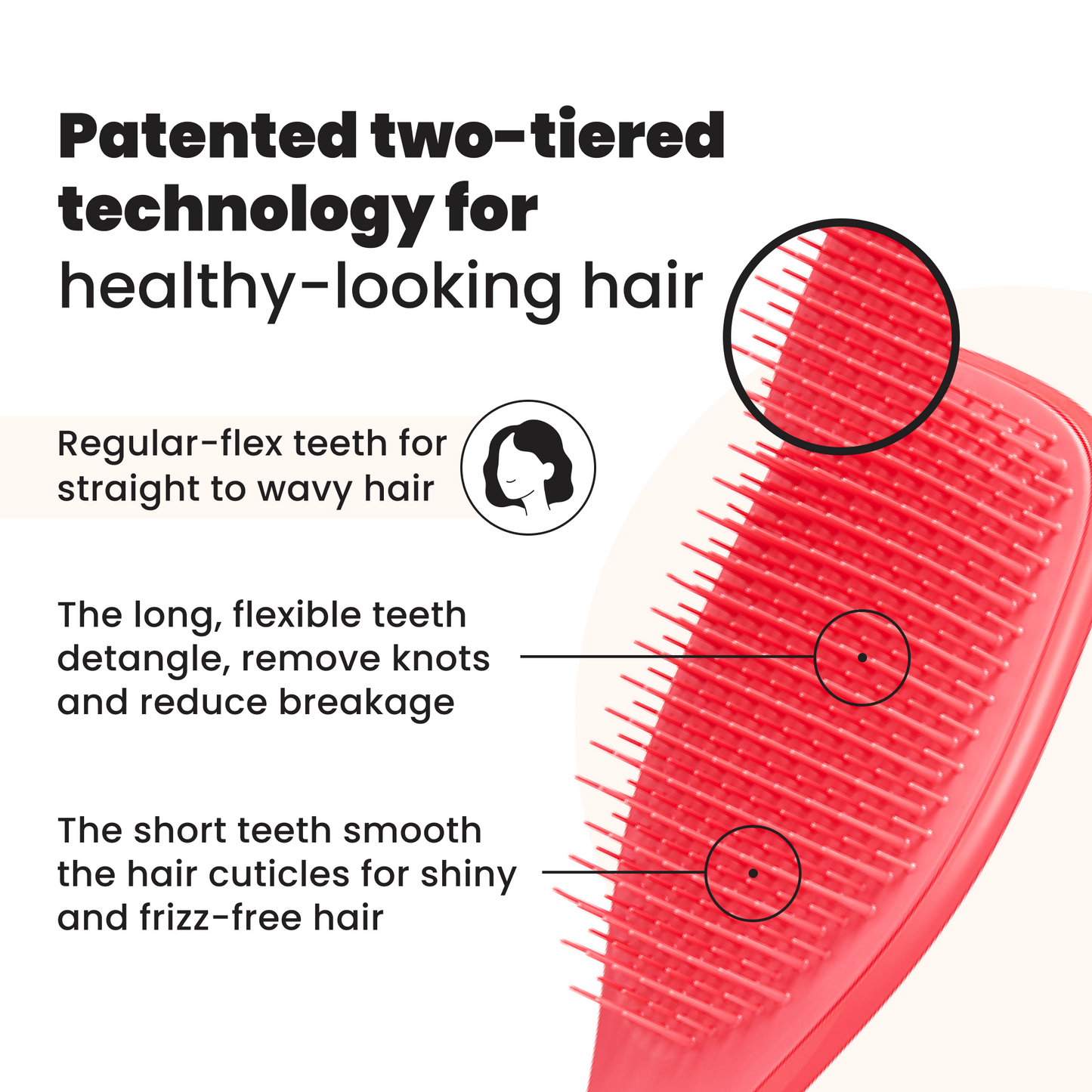 The Ultimate Detangler D9