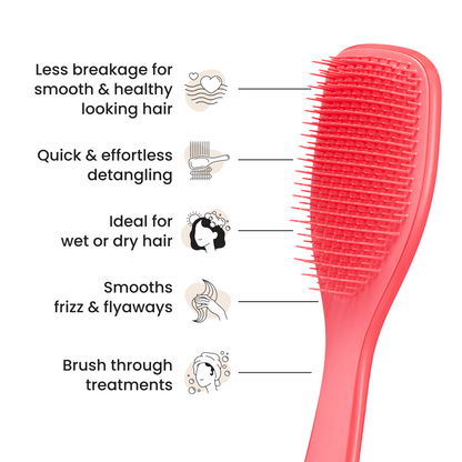 The Ultimate Detangler D9