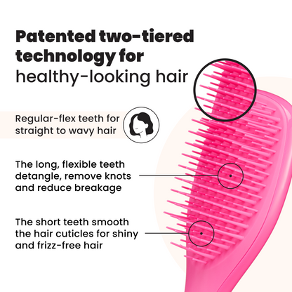 The Ultimate Detangler D9