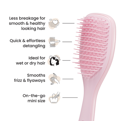 The Ultimate Detangler D9