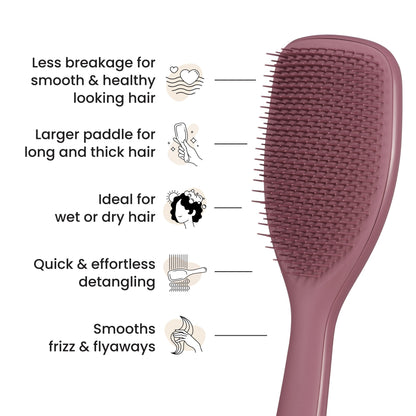 The Ultimate Detangler D9