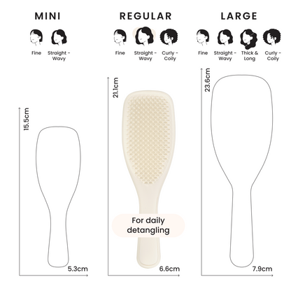The Ultimate Detangler Matte I4