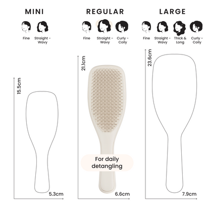 The Ultimate Detangler Matte I4