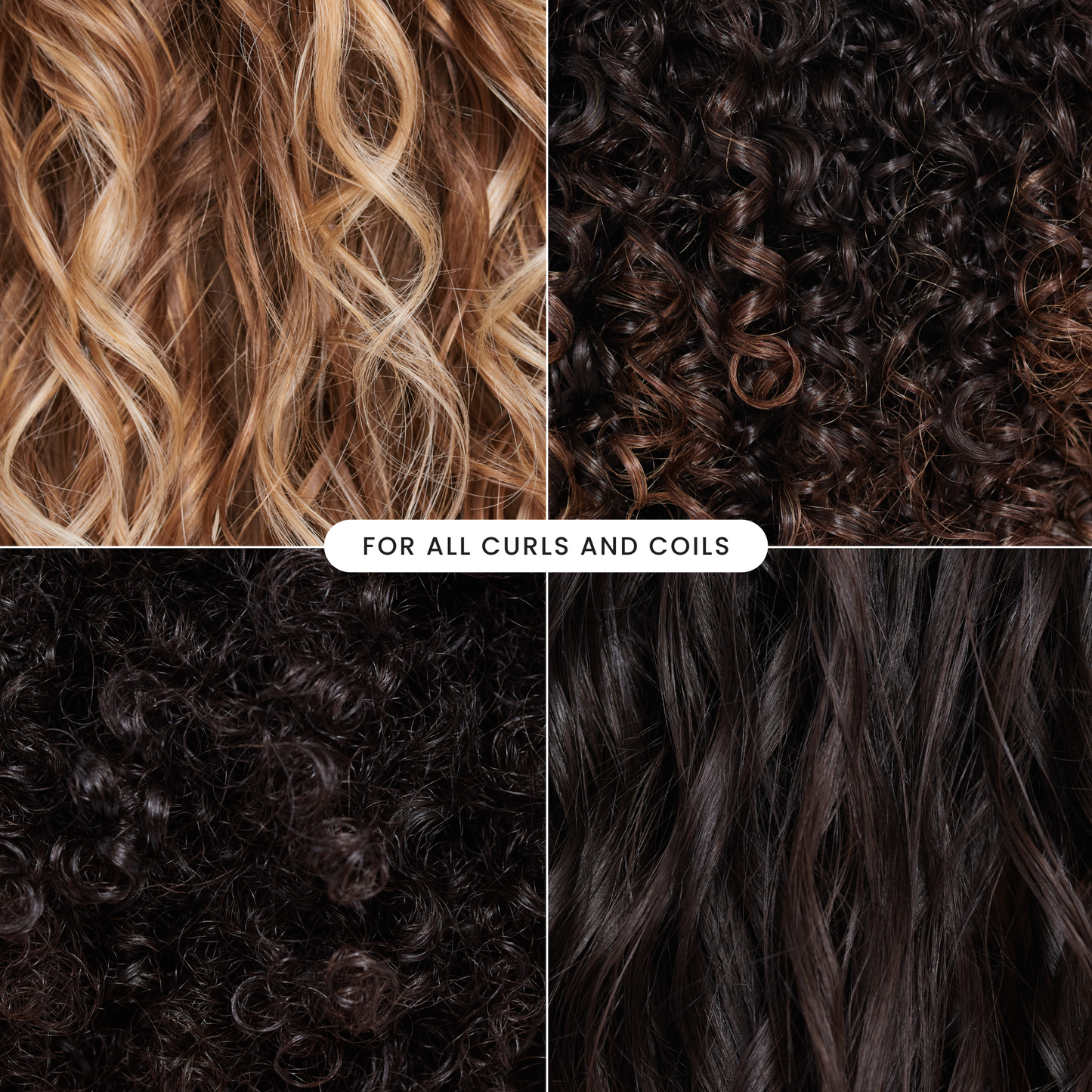 The Ultimate Detangler Naturally Curly I0