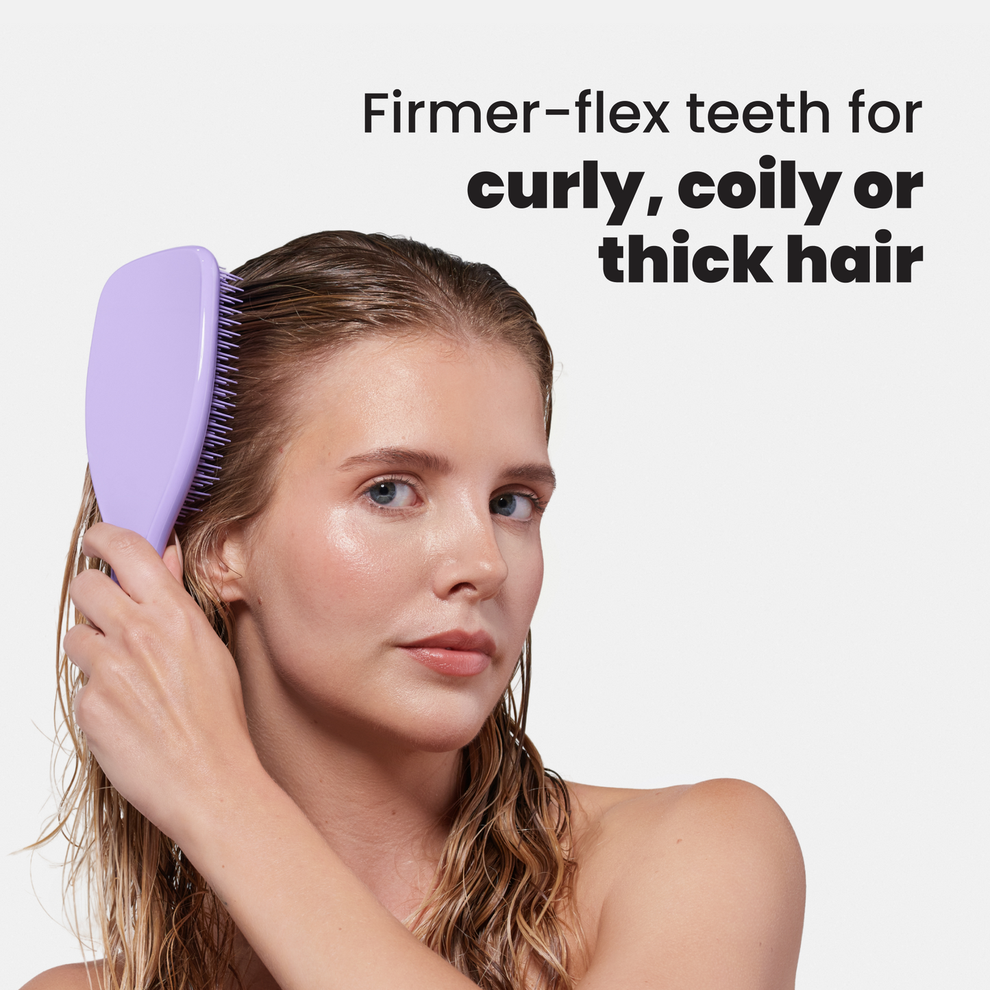 The Ultimate Detangler Naturally Curly I0