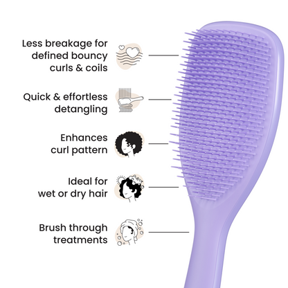The Ultimate Detangler Naturally Curly I0