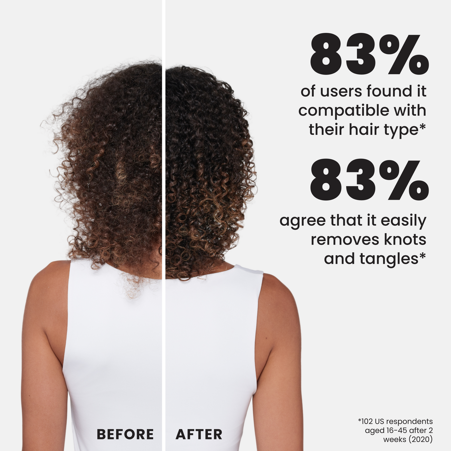 The Ultimate Detangler Naturally Curly I0