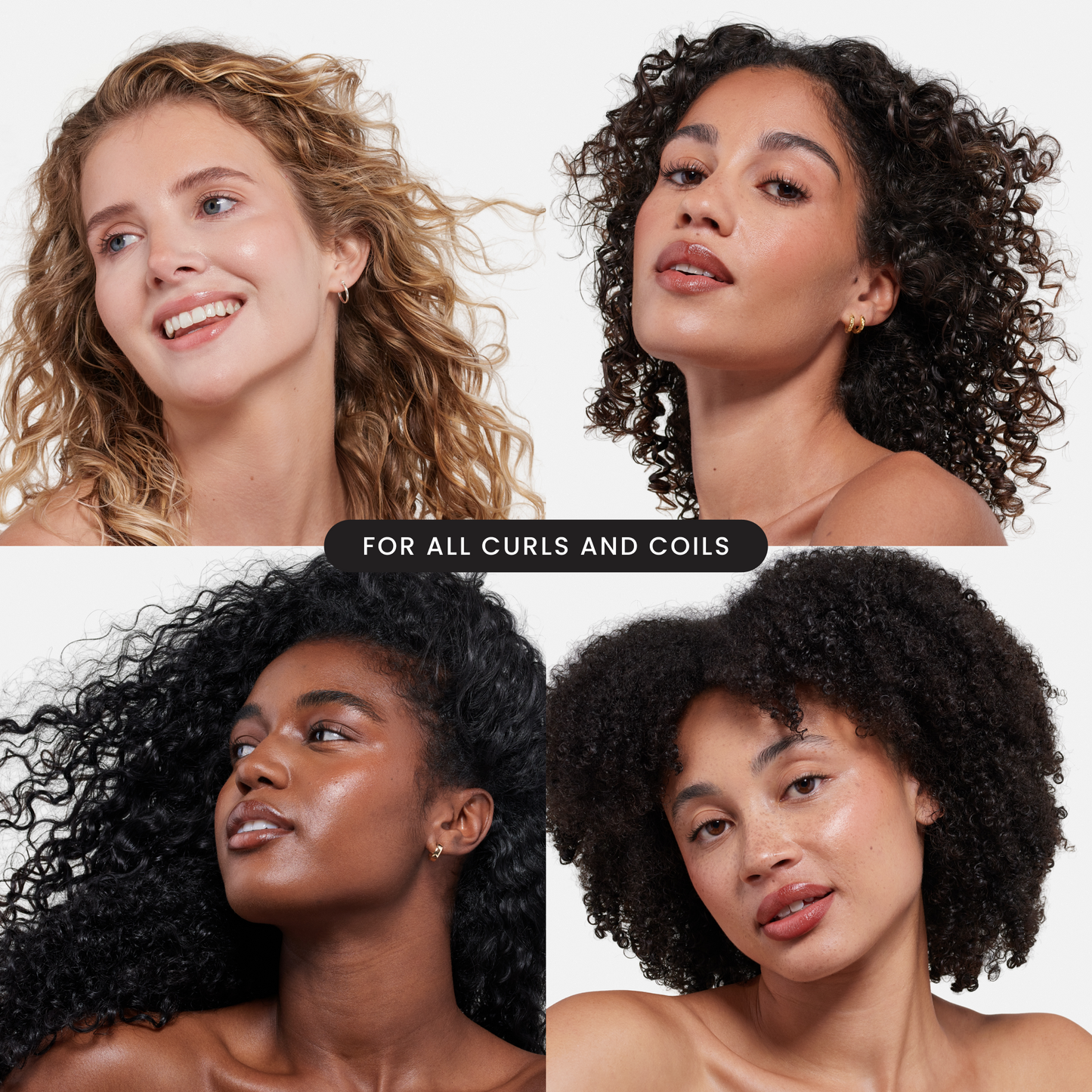 The Ultimate Detangler Naturally Curly I0