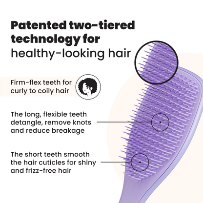The Ultimate Detangler Naturally Curly I0