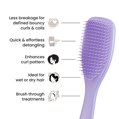 The Ultimate Detangler Naturally Curly I0