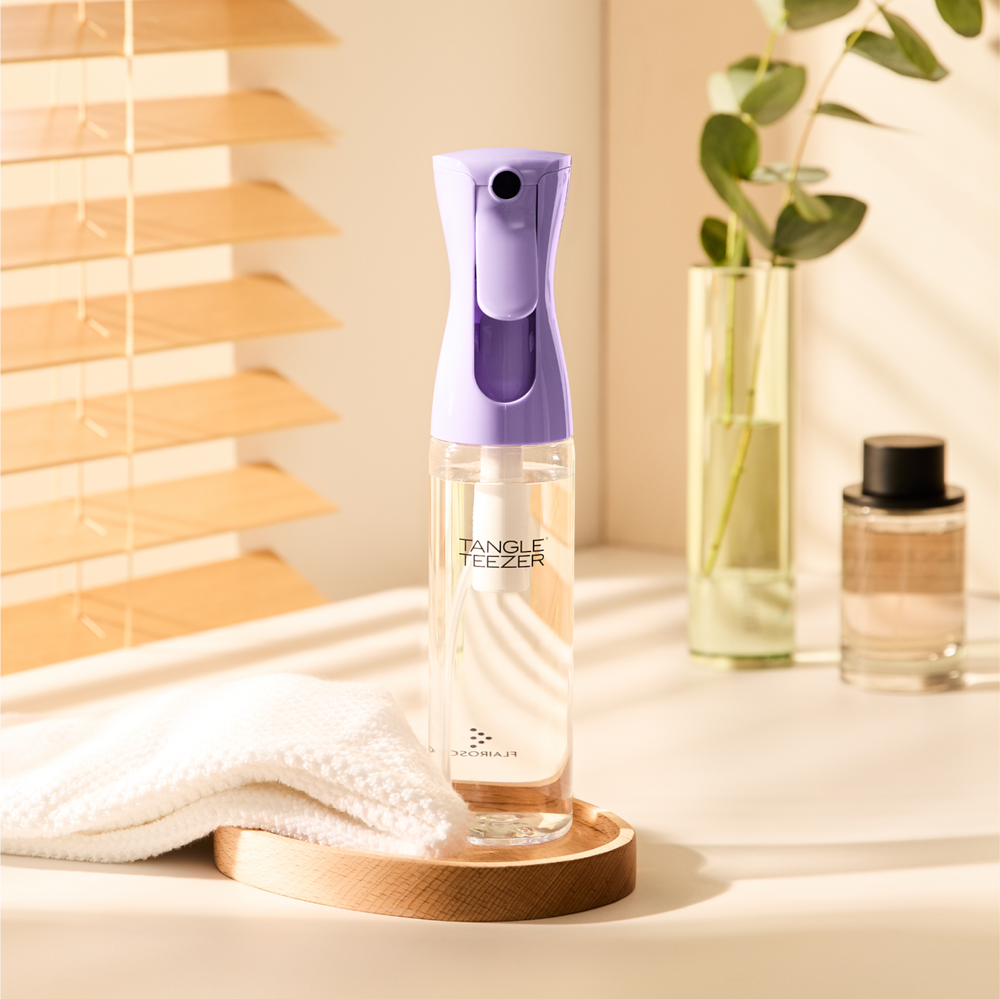 Fine Mist Spray Bottle W8
