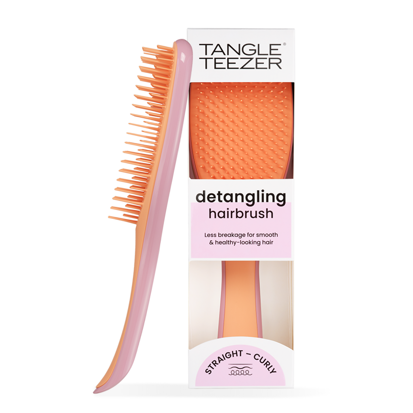 The Ultimate Detangler D9