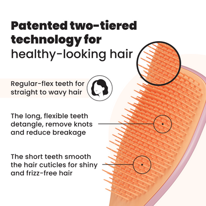 The Ultimate Detangler D9