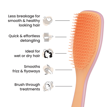 The Ultimate Detangler D9