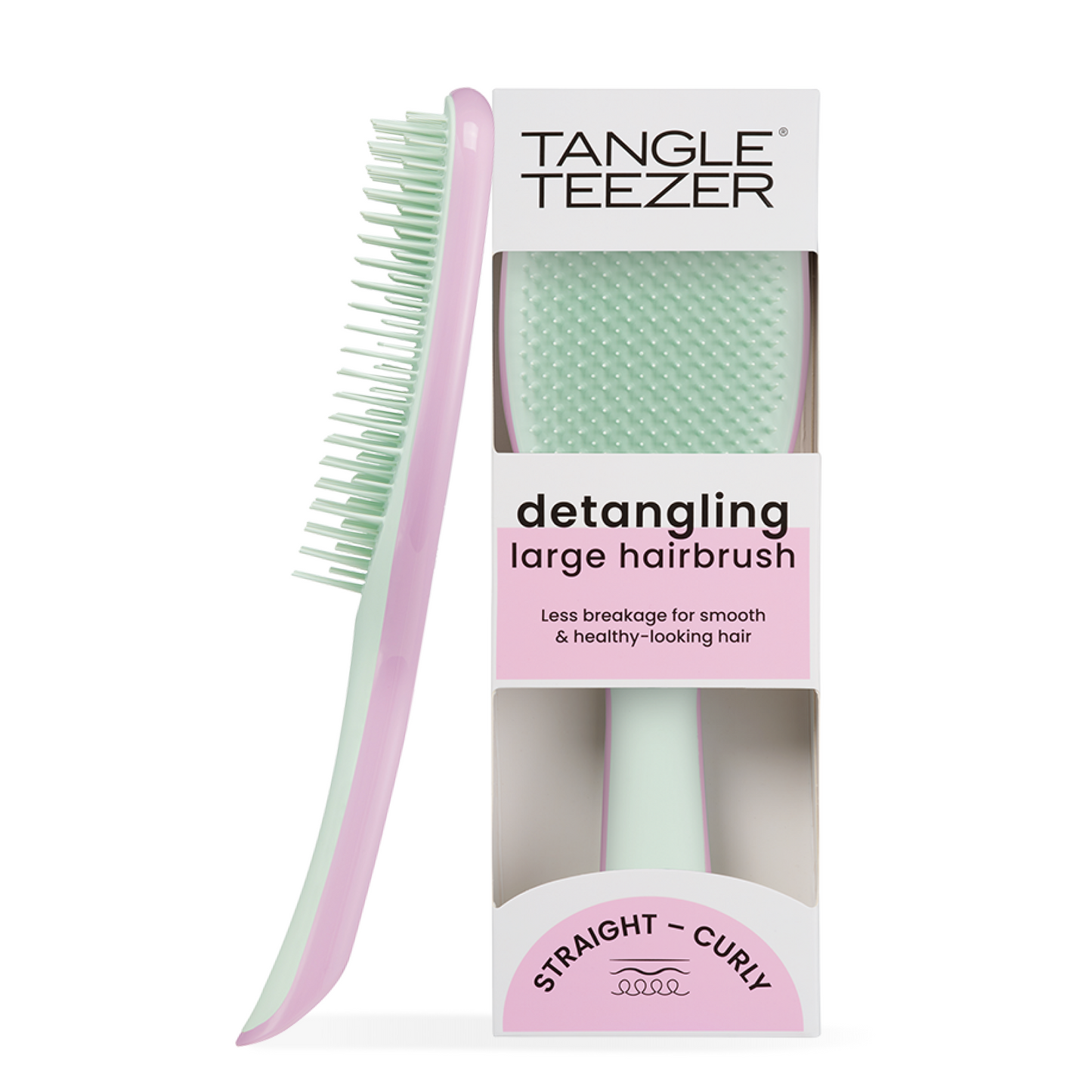 The Ultimate Detangler D9