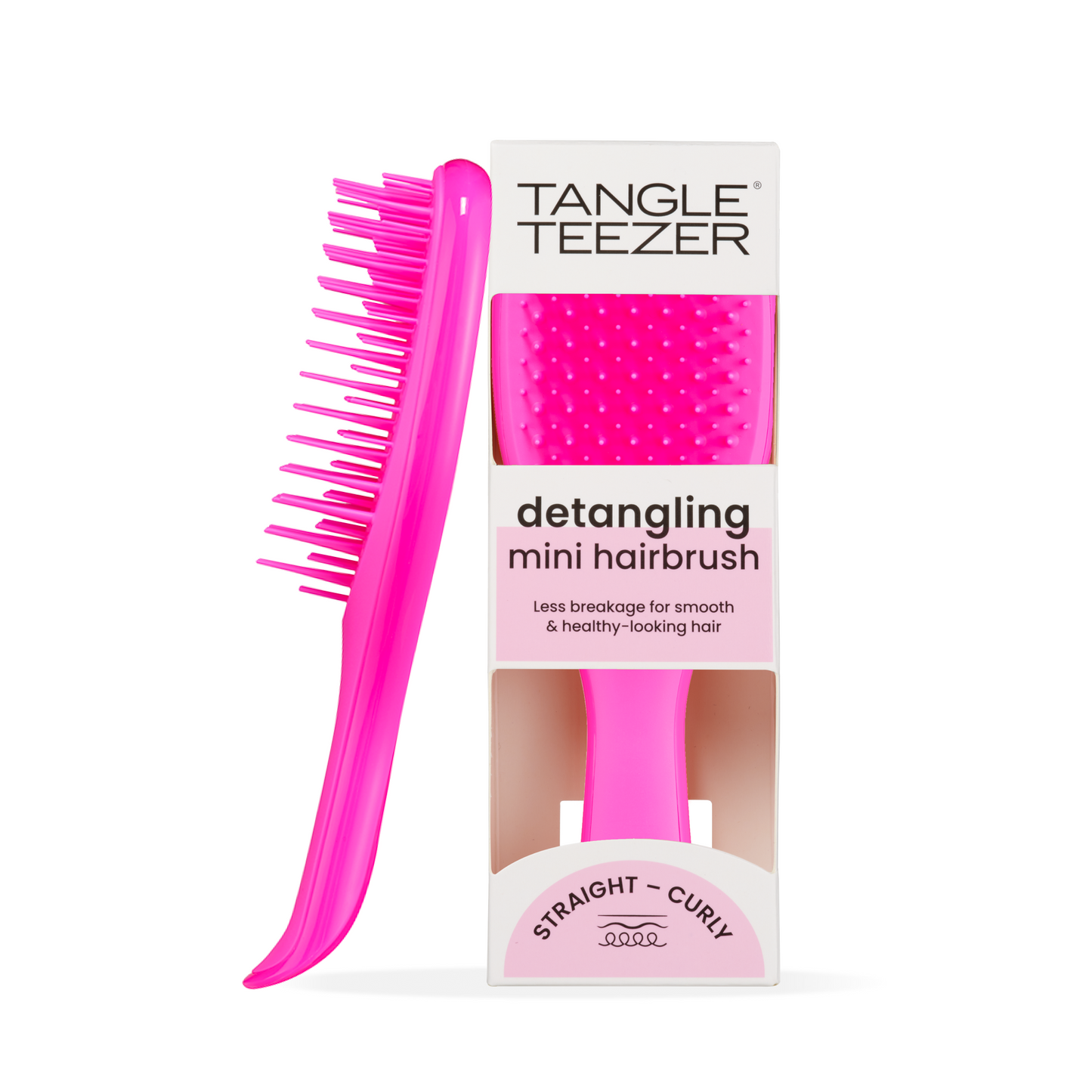 The Ultimate Detangler D9