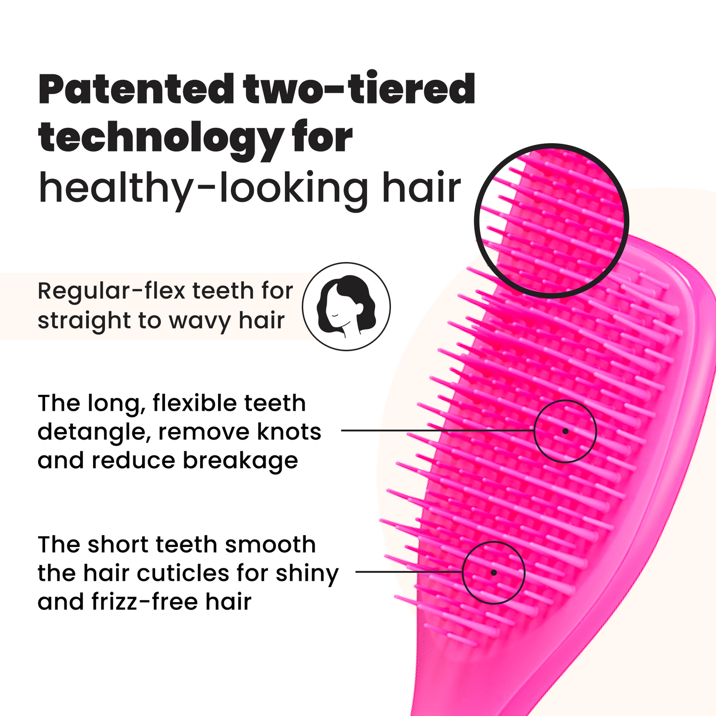 The Ultimate Detangler D9