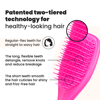 The Ultimate Detangler D9