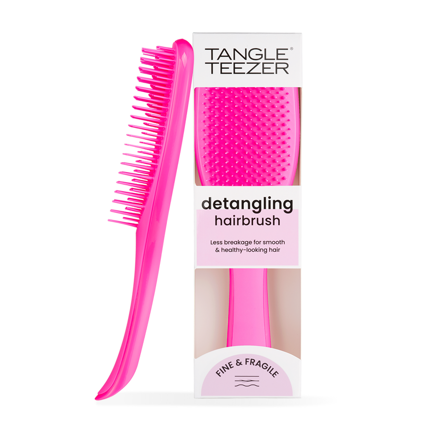 The Ultimate Detangler Fine & Fragile J2