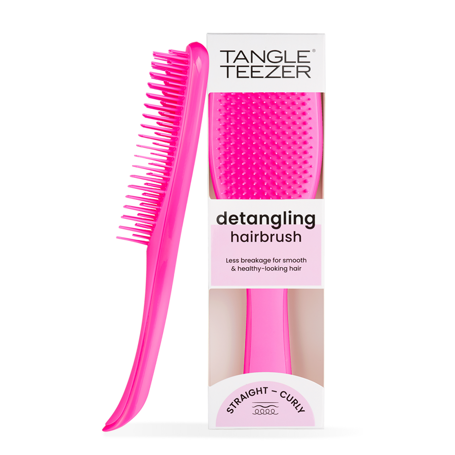 The Ultimate Detangler D9