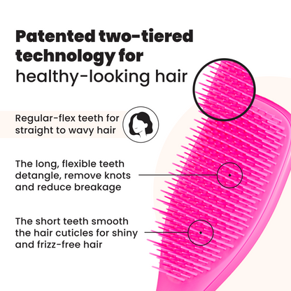 The Ultimate Detangler D9