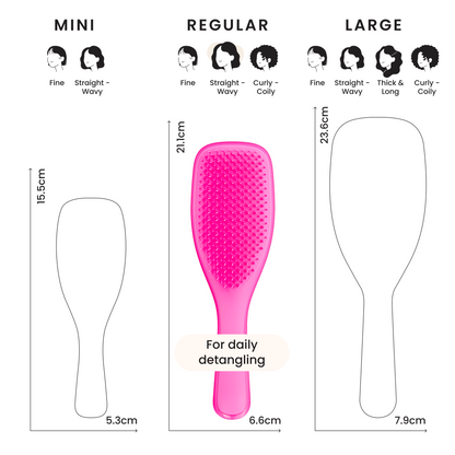 The Ultimate Detangler D9