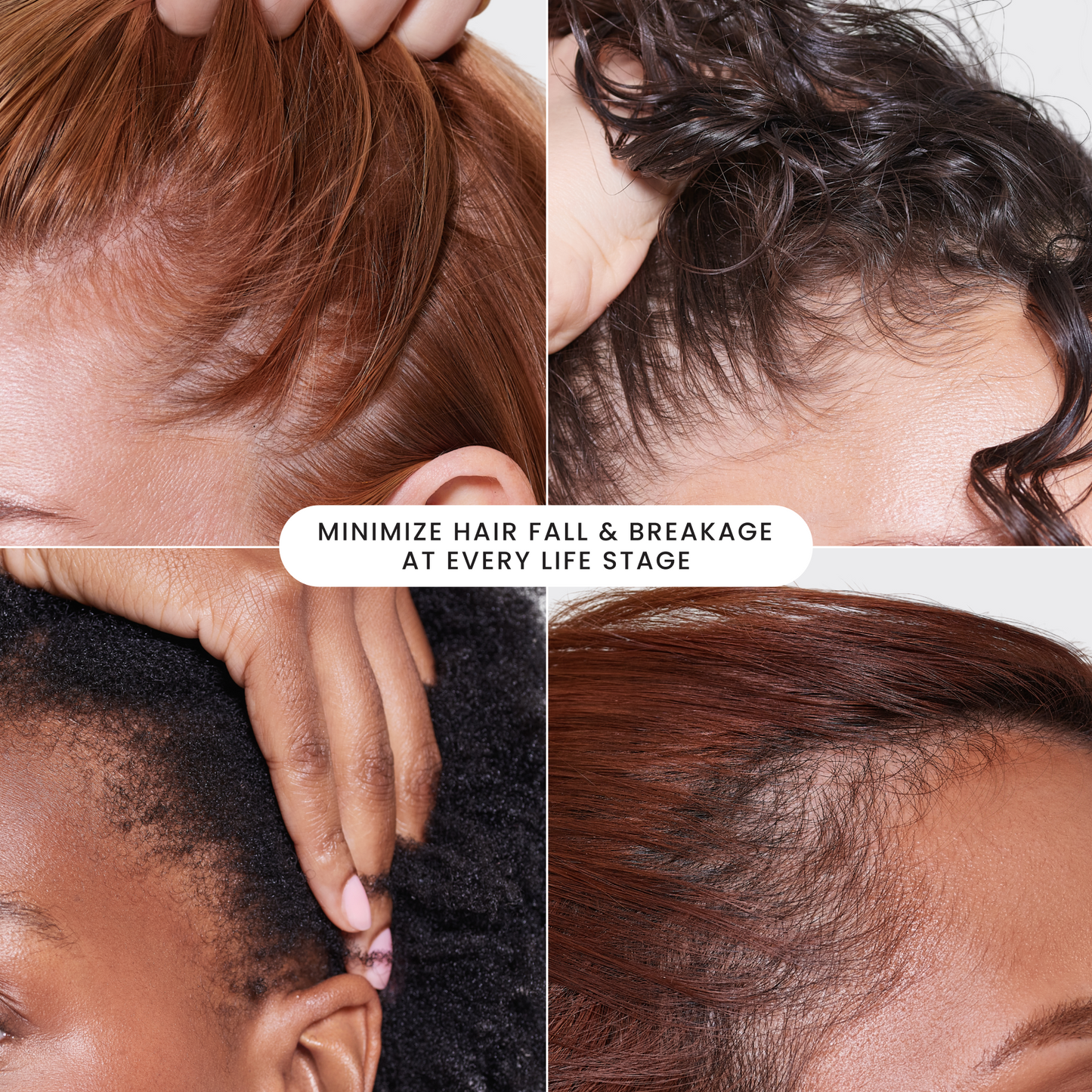 The Ultimate Detangler Extra Gentle A9