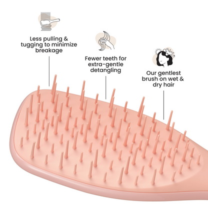 The Ultimate Detangler Extra Gentle A9
