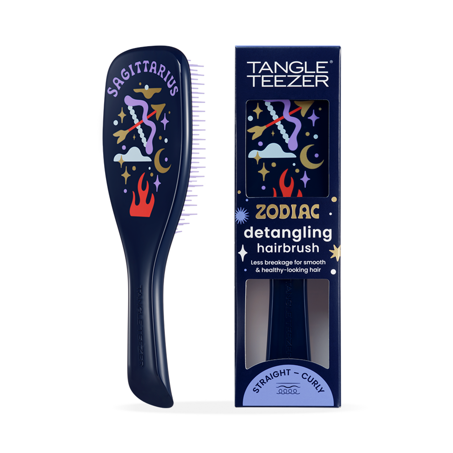 The Ultimate Detangler Zodiac D5