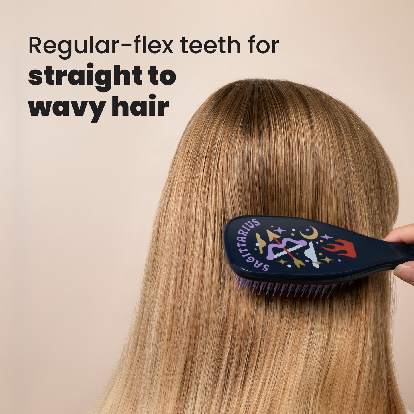 The Ultimate Detangler Zodiac D5