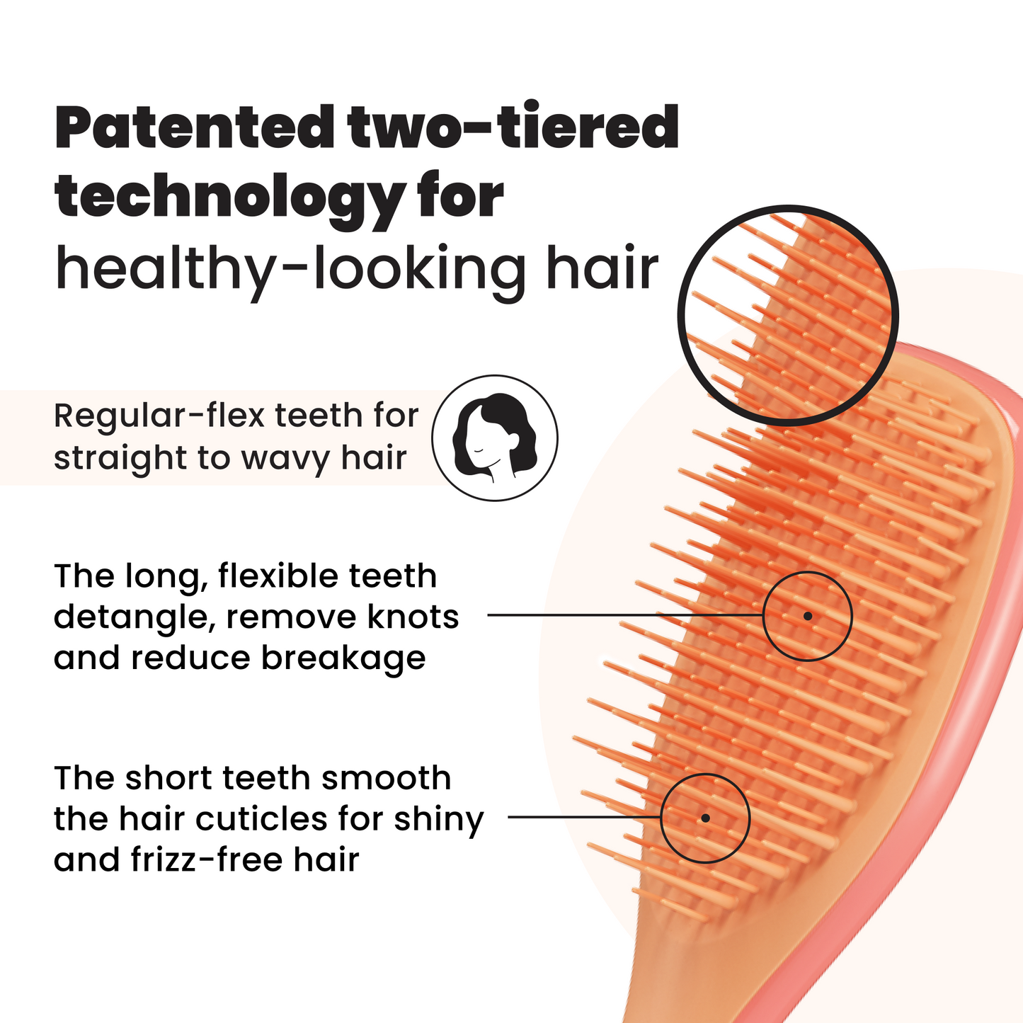 The Ultimate Detangler D9