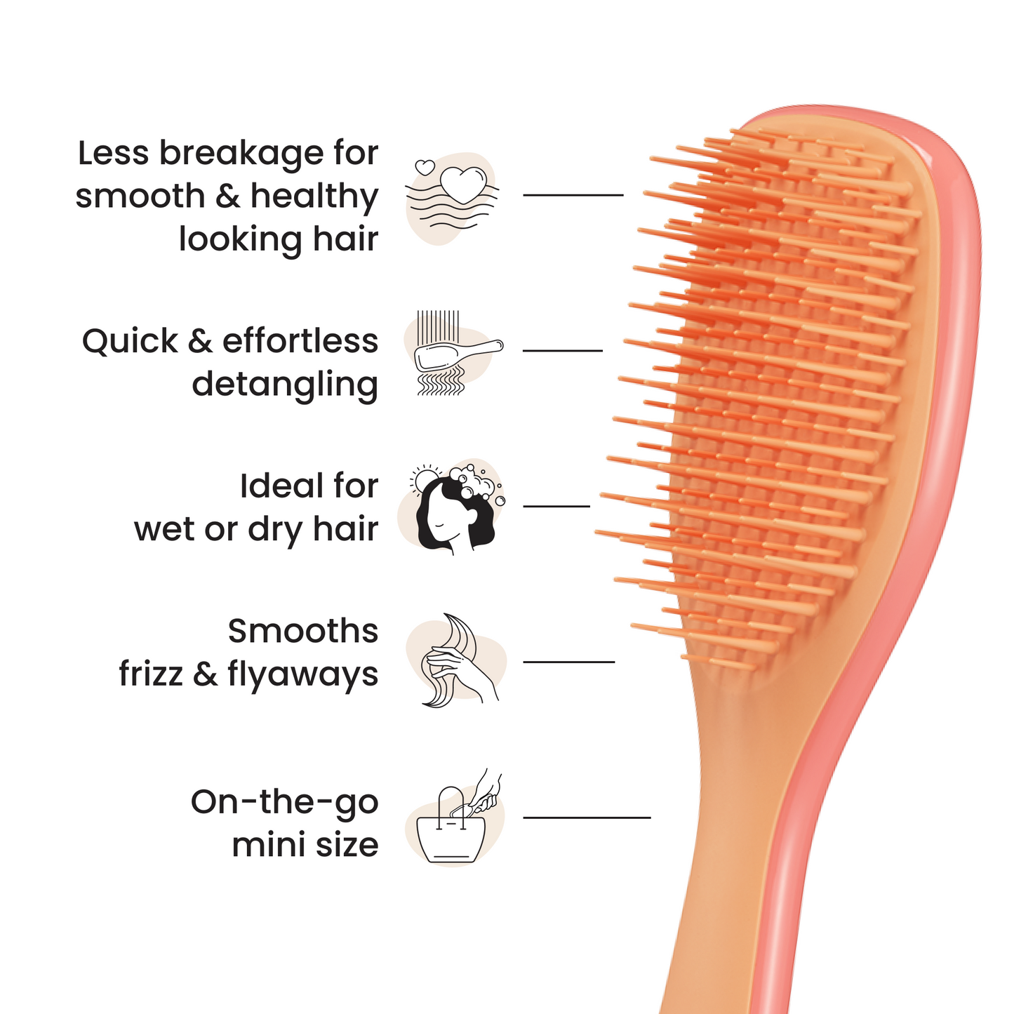 The Ultimate Detangler D9