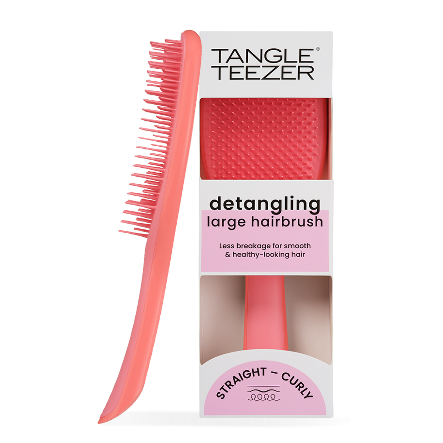 The Ultimate Detangler D9