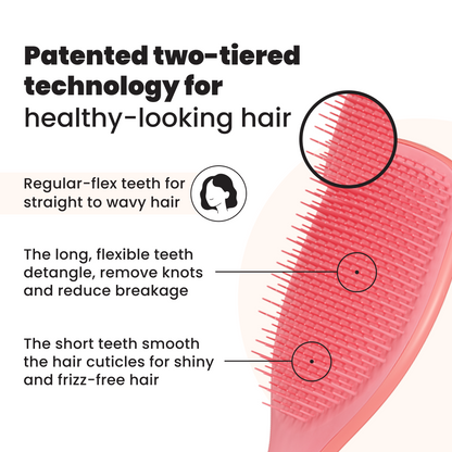 The Ultimate Detangler D9