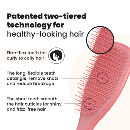 The Ultimate Detangler Naturally Curly I0