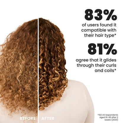 The Ultimate Detangler Naturally Curly I0