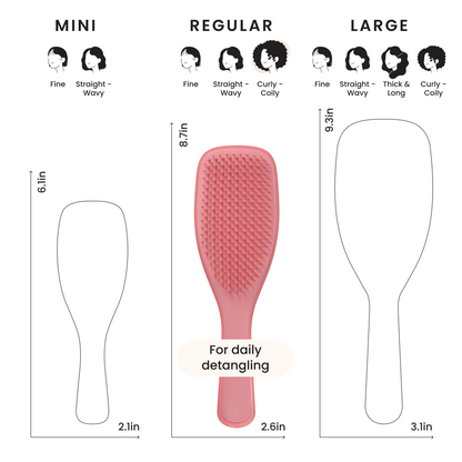 The Ultimate Detangler Naturally Curly I0