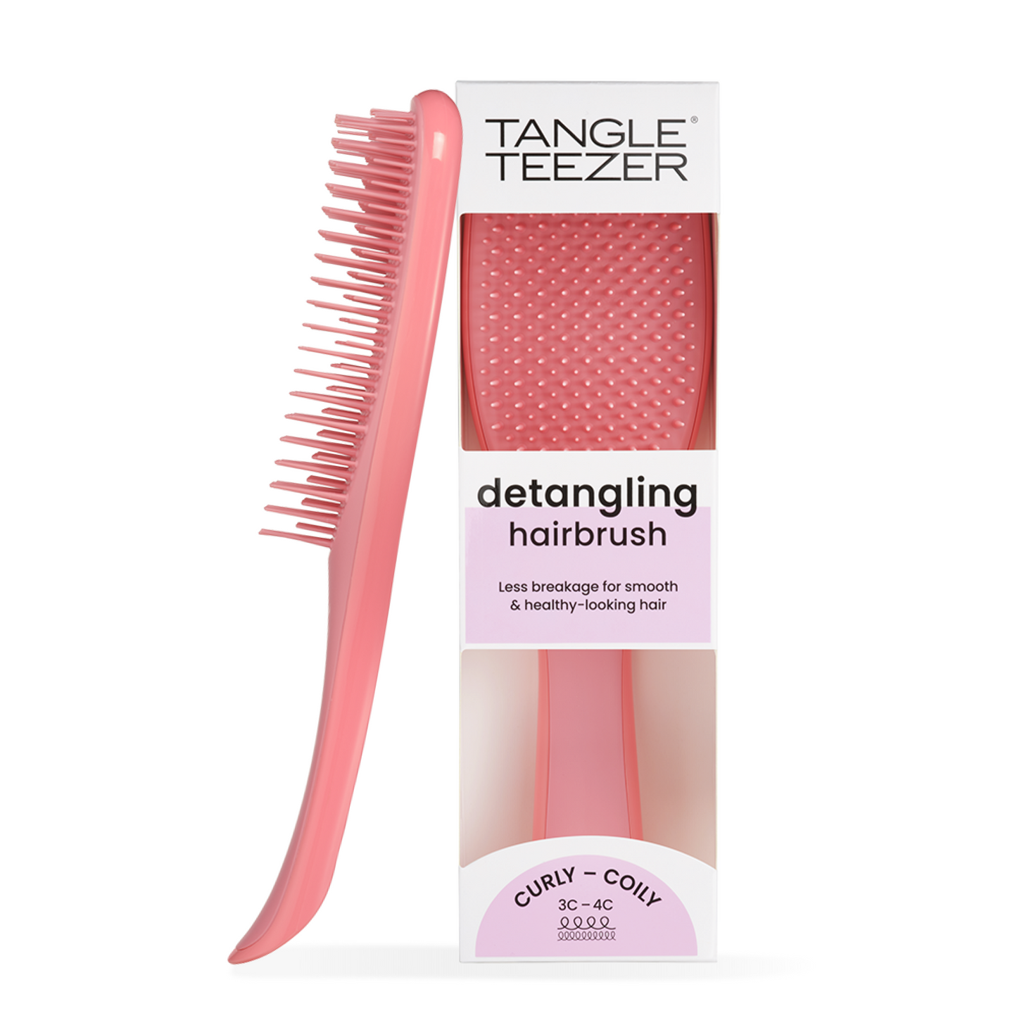 The Ultimate Detangler Naturally Curly I0